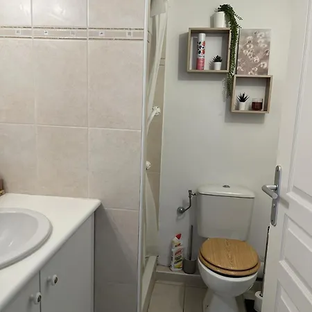 Lumineux Climatise Avec Terrasse Apartment La Ciotat