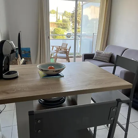 Lumineux Climatise Avec Terrasse * La Ciotat