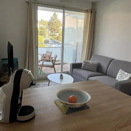 Lumineux Climatise Avec Terrasse *