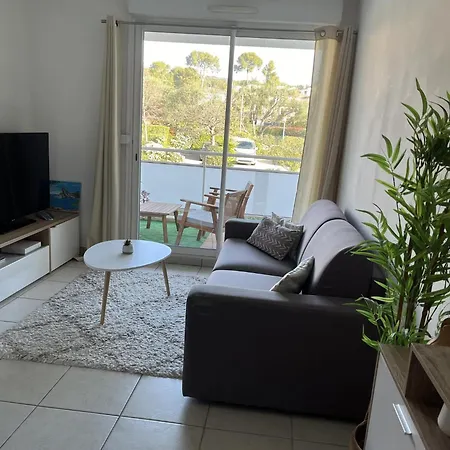 Lumineux Climatise Avec Terrasse Apartment