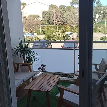 Lumineux Climatise Avec Terrasse Apartment La Ciotat